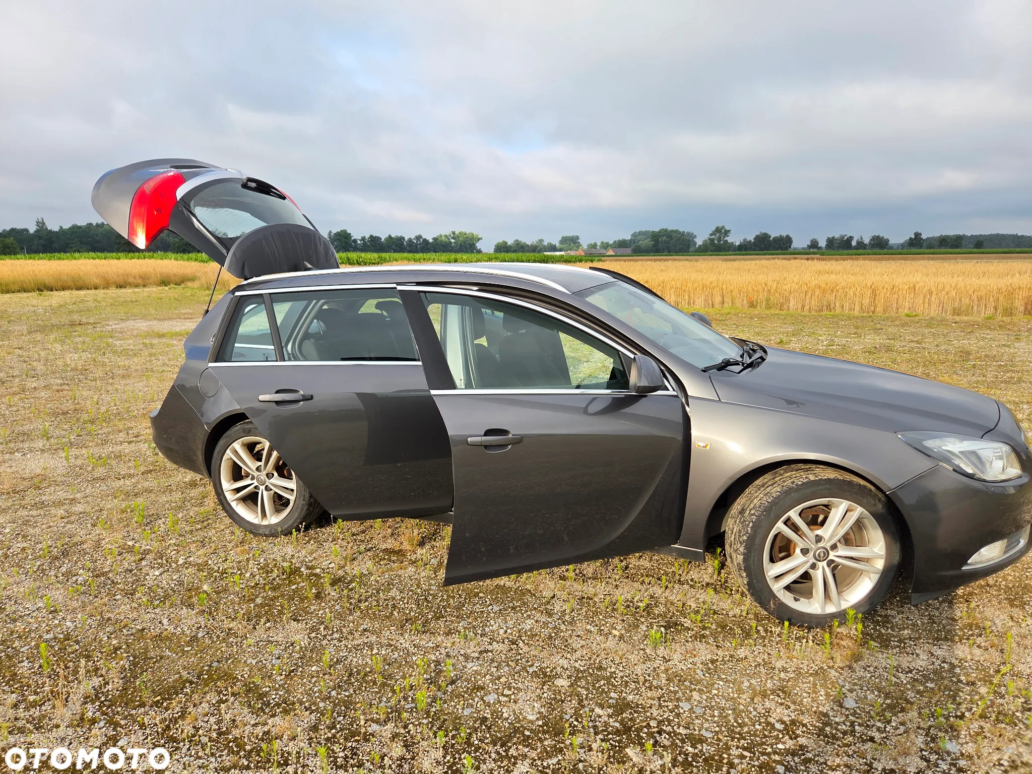Opel Insignia 2.0 CDTI Sports Tourer - 17