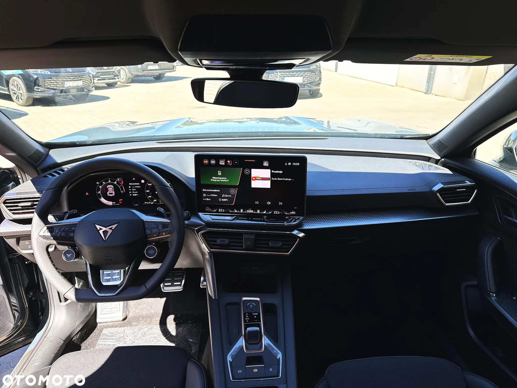 Cupra Formentor 1.5 TSI DSG - 15
