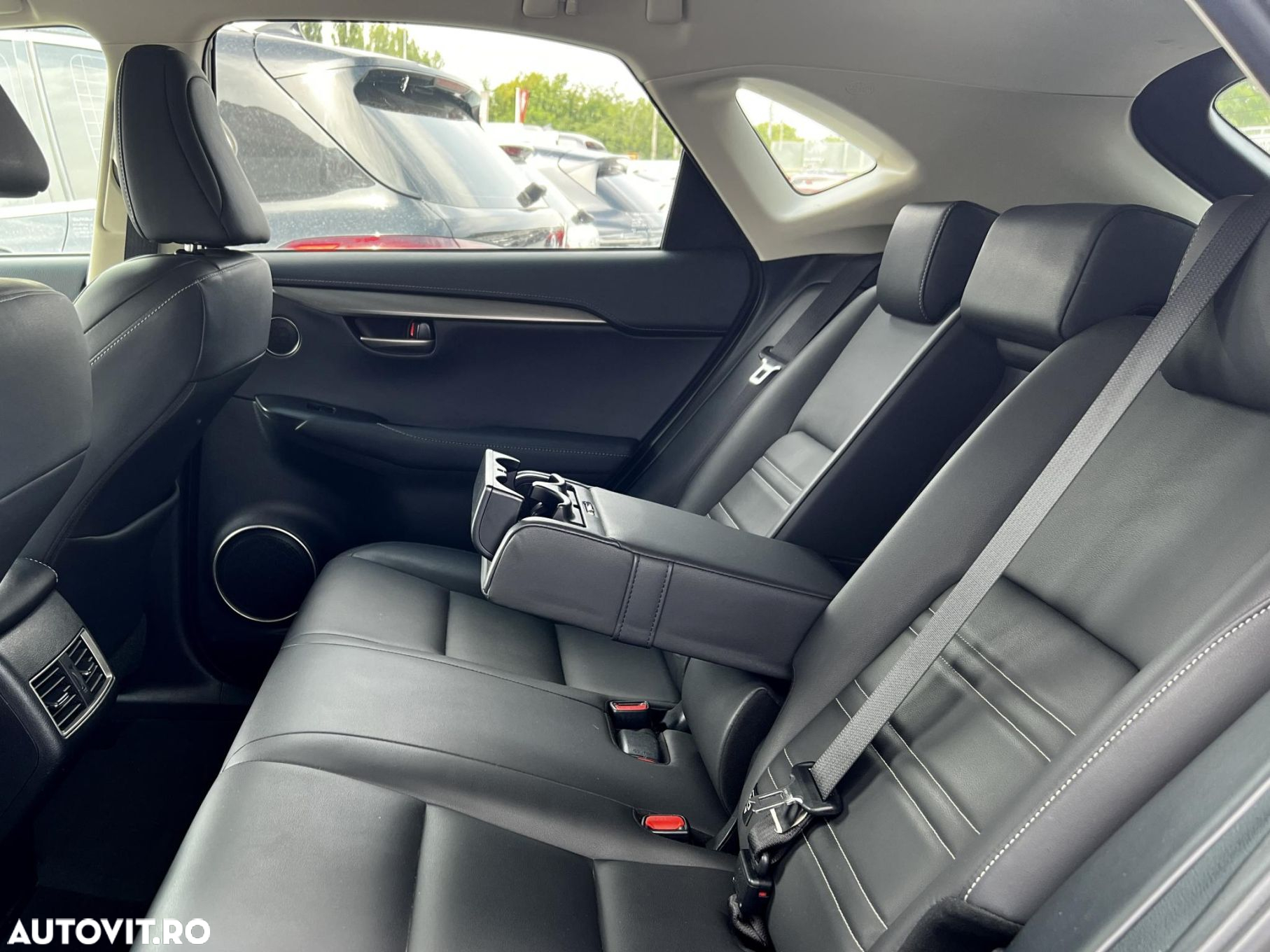 Lexus Seria NX - 22