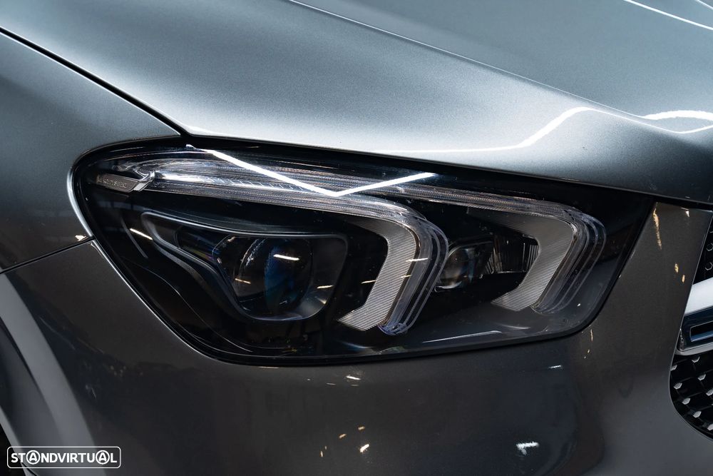 Mercedes-Benz GLE 400 d Coupé 4Matic - 6