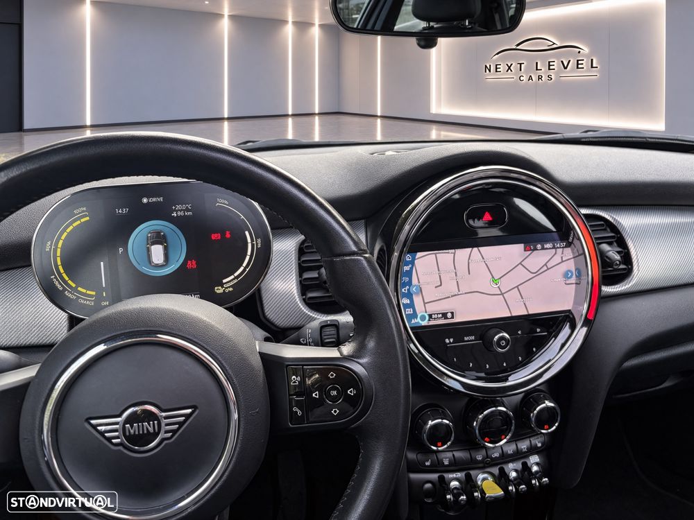 MINI 3 Portas Cooper SE Camden Edition - 29