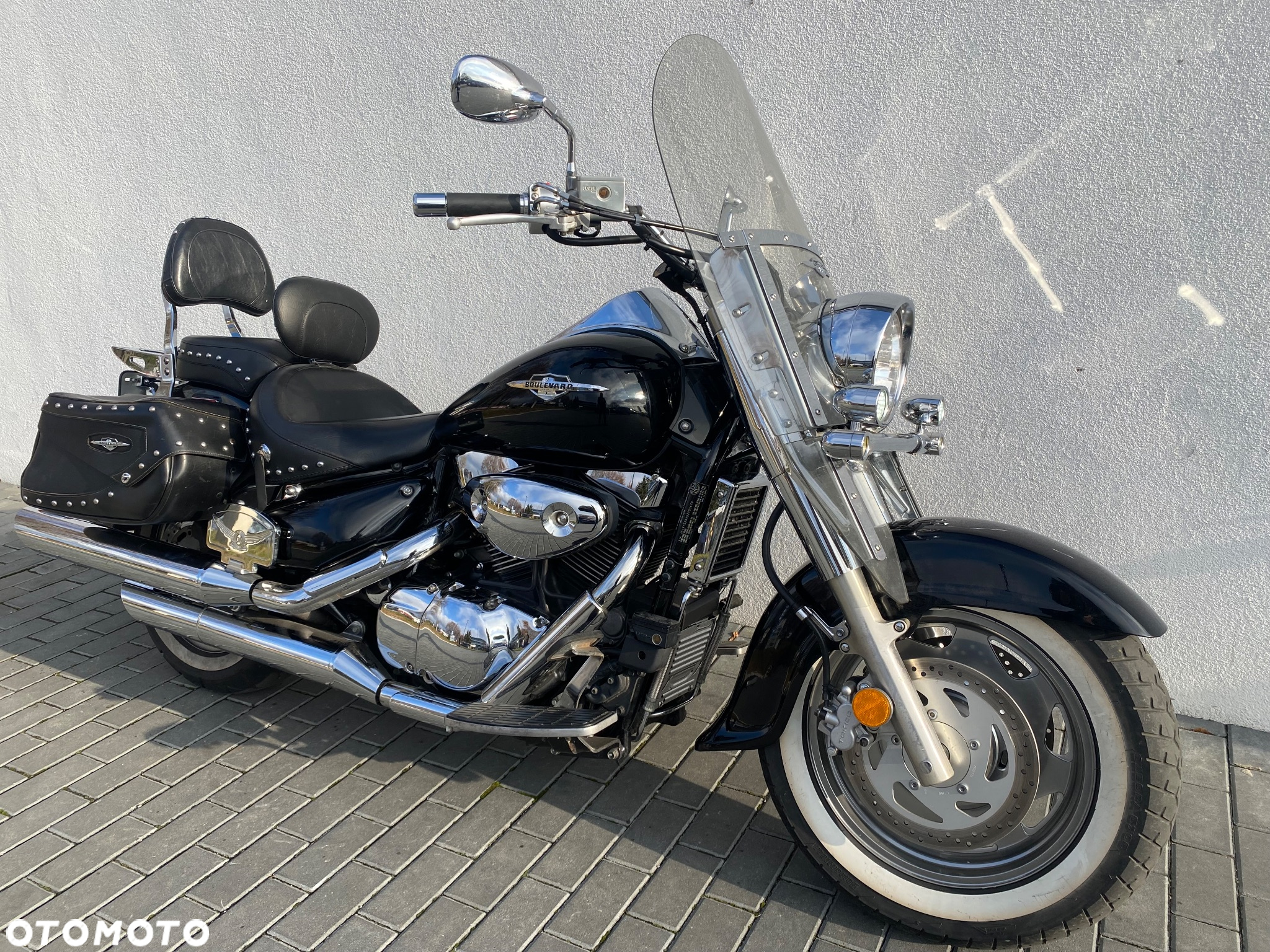 Suzuki VL 1500 Intruder LC - Boulevard C90 - 7