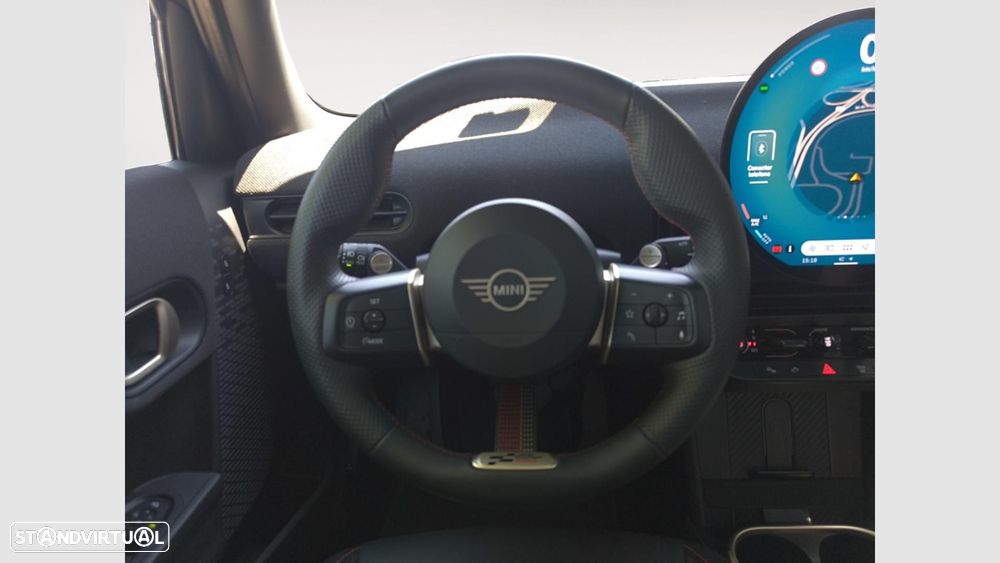 MINI 3 Portas Cooper C JCW M - 12