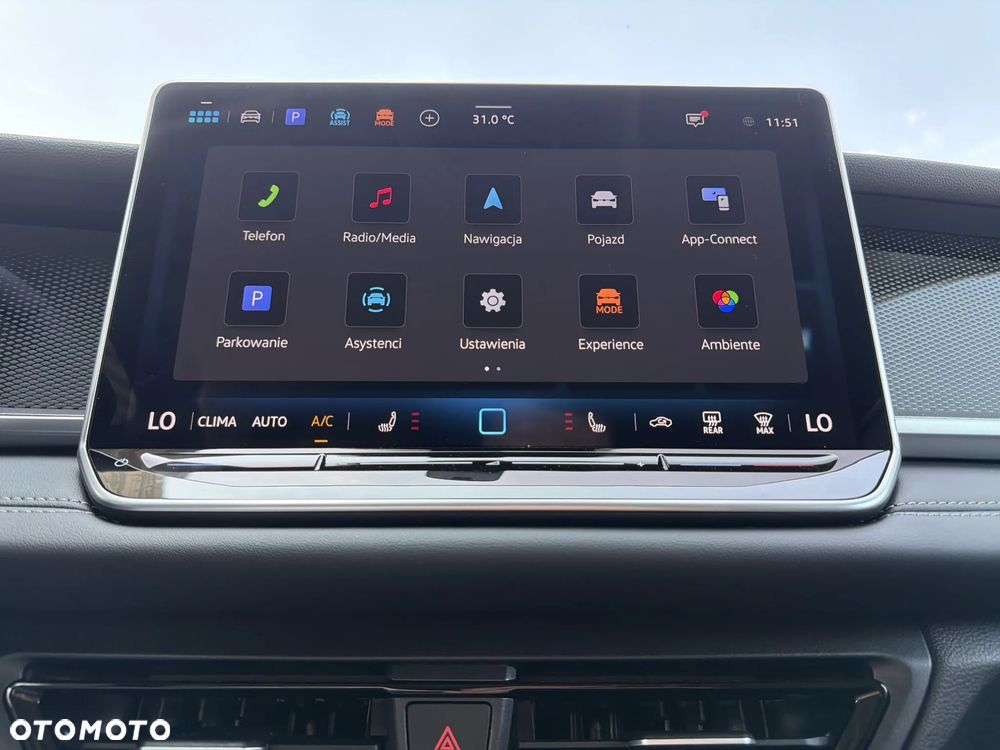 Volkswagen Tayron 1.5 eTSI mHEV Life Plus DSG - 31