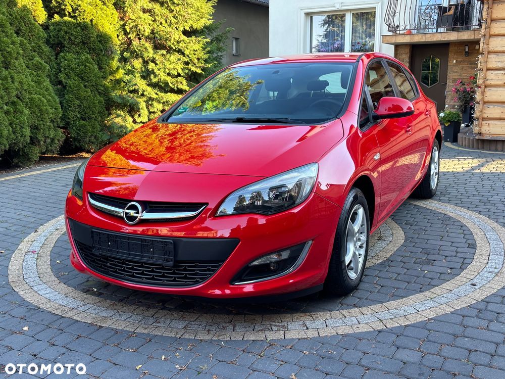 Opel Astra 1.4 Essentia - 16
