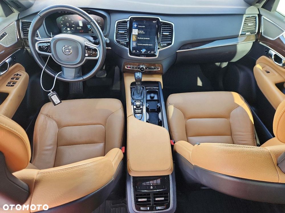Volvo XC 90 T6 AWD Momentum - 8