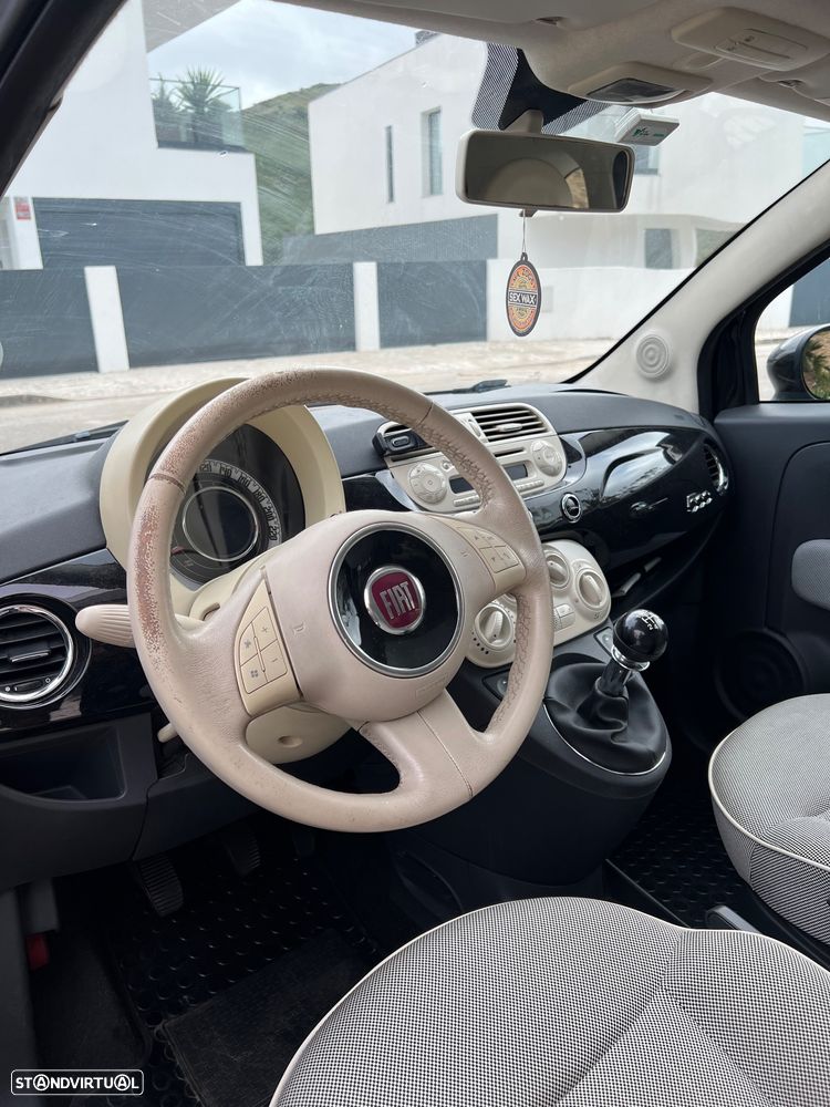 Fiat 500 1.3 Multijet 16V DPF byDiesel - 5