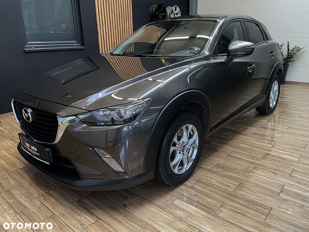 Mazda CX-3 2.0 Skymotion - 13