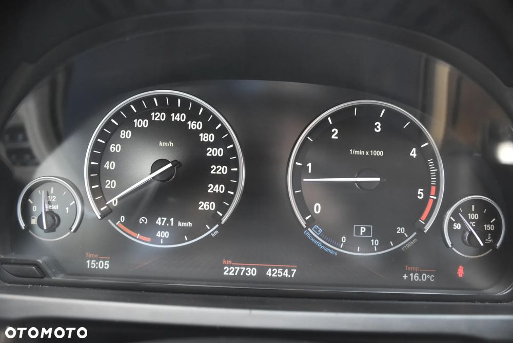 BMW Seria 7 730d L - 21