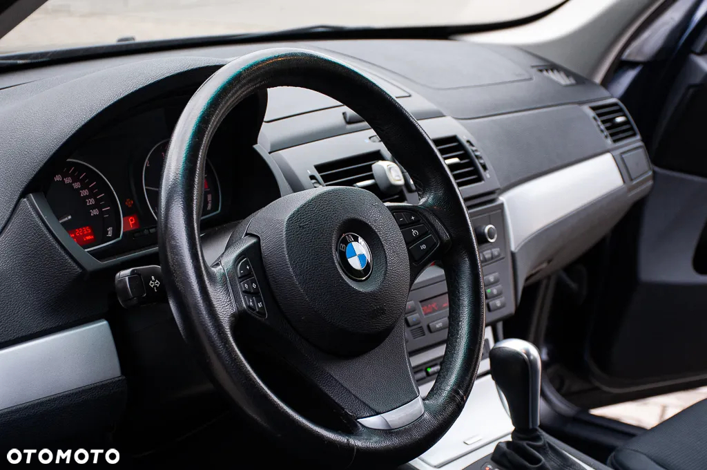 BMW X3 xDrive20d - 9
