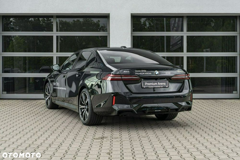 BMW Seria 5 - 8