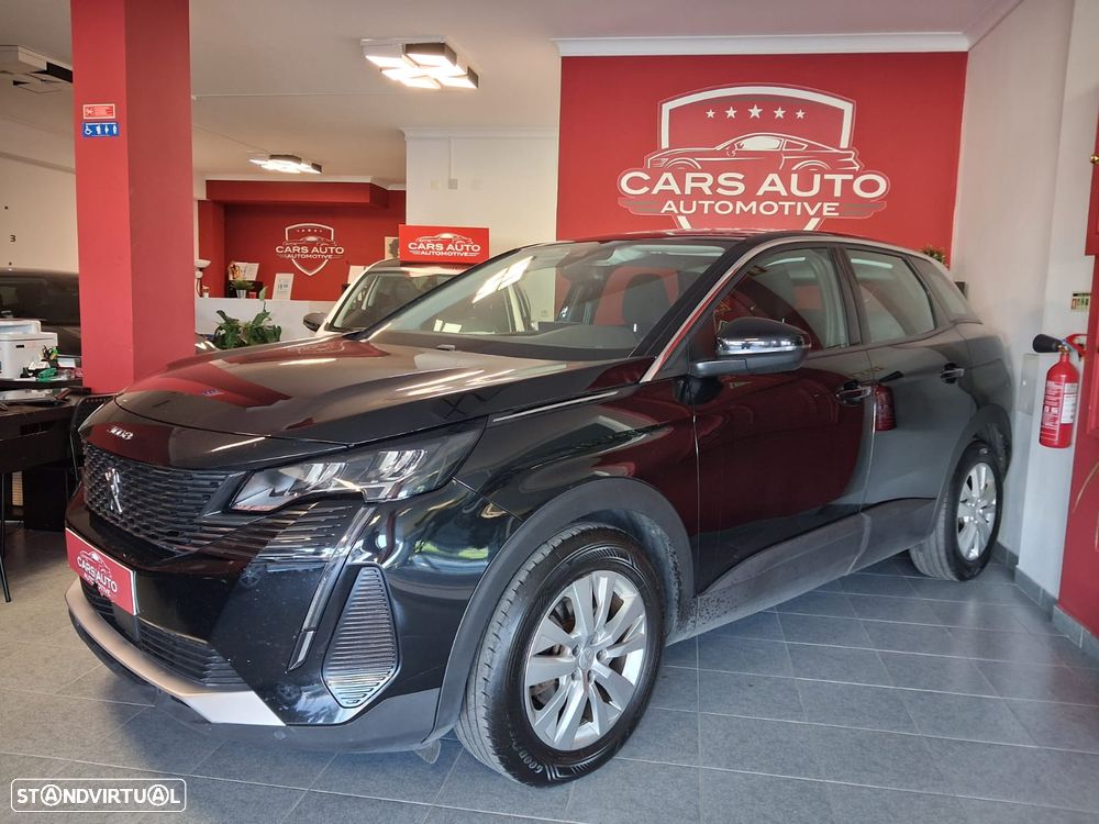 Peugeot 3008 - 1