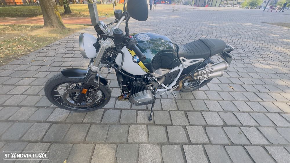 BMW R nineT Scrambler - 4