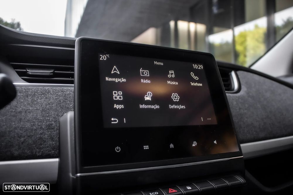 Renault Zoe (c/ Bateria) EV 50 110hp Equilibre - 38