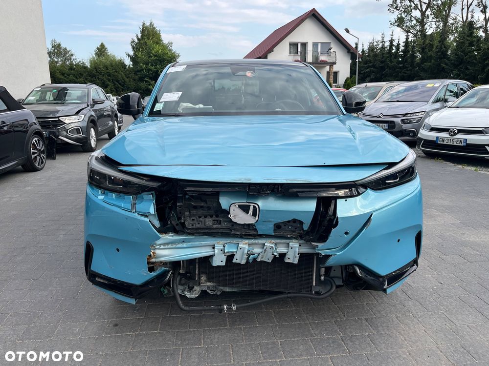 Honda e:NY1 - 2