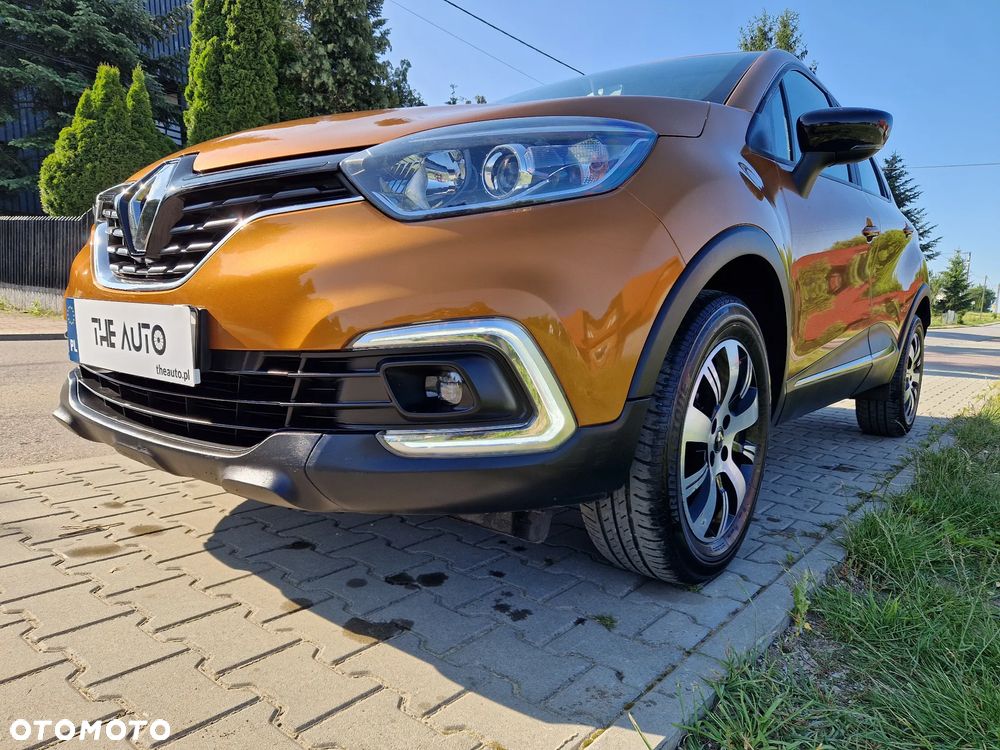 Renault Captur 0.9 Energy TCe Limited - 2