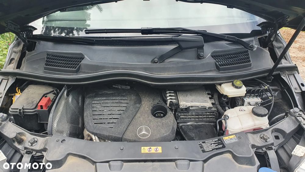 Mercedes-Benz Klasa V 220 d 4-Matic 9G-Tronic (d³ugi) - 40