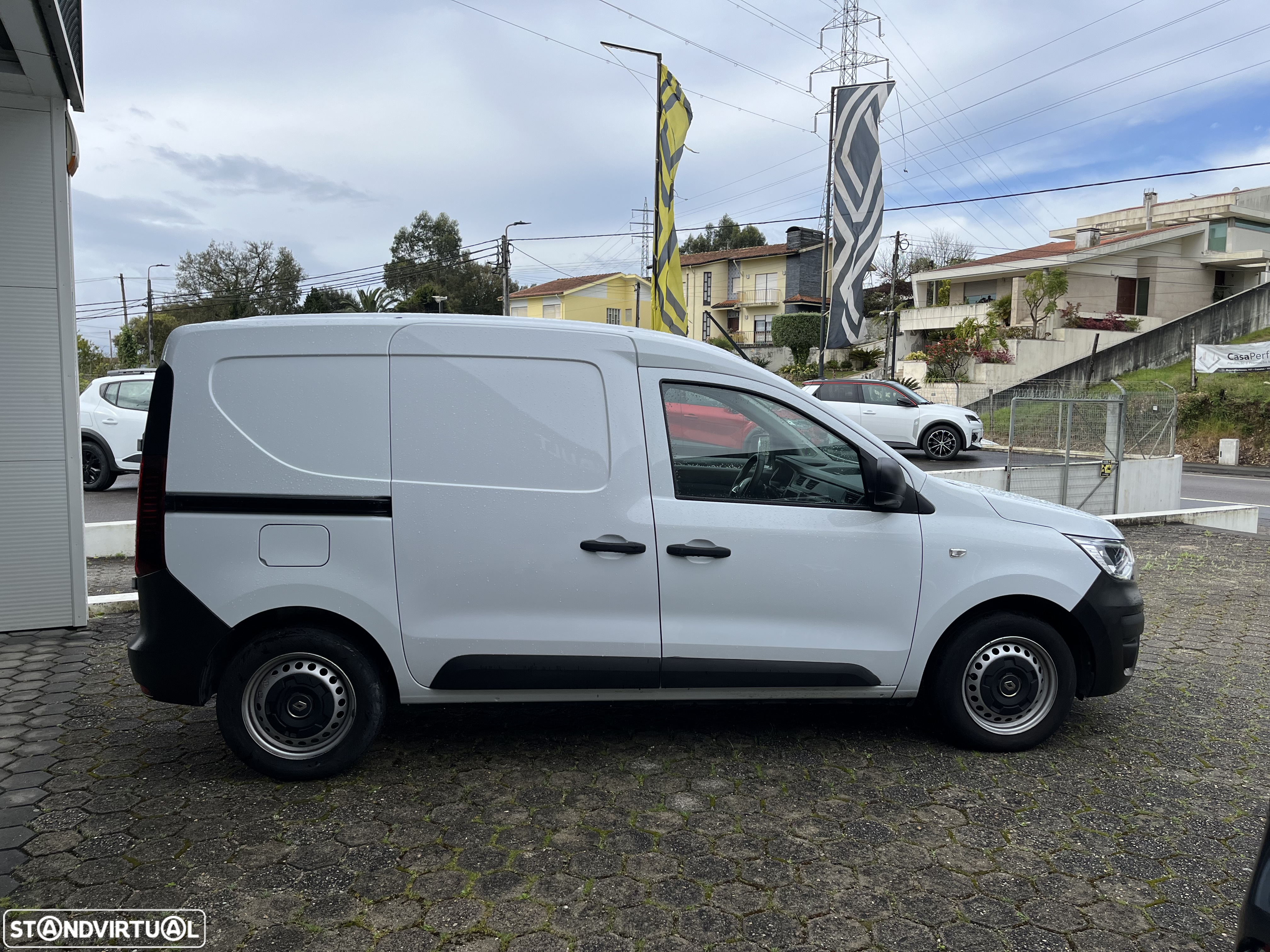 Renault Express Van Comfort 1.5 dCi 95 - 4
