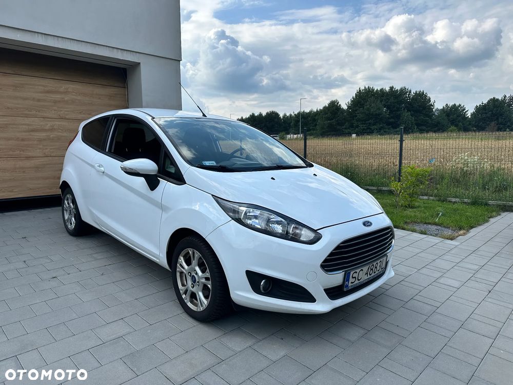 Ford Fiesta 1.0 EcoBoost Trend - 1