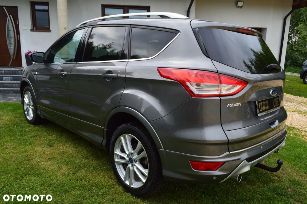 Ford Kuga 2.0 TDCi 4x4 Individual - 2