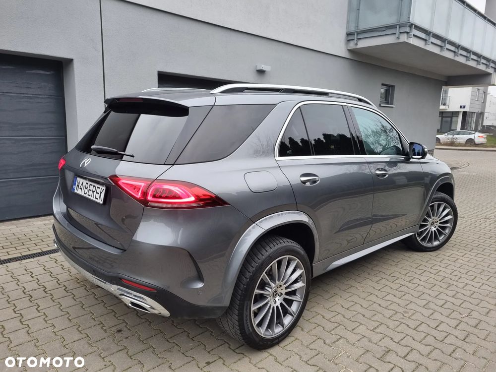 Mercedes-Benz GLE 300 d 4-Matic - 4