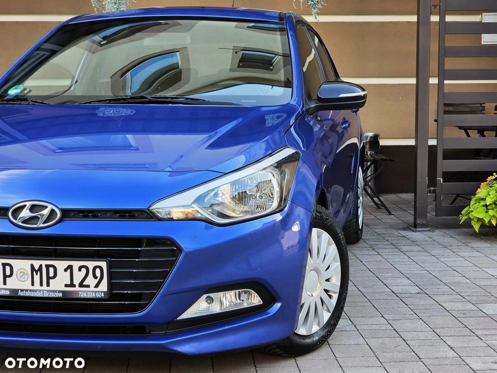 Hyundai i20 1.2 Passion - 8