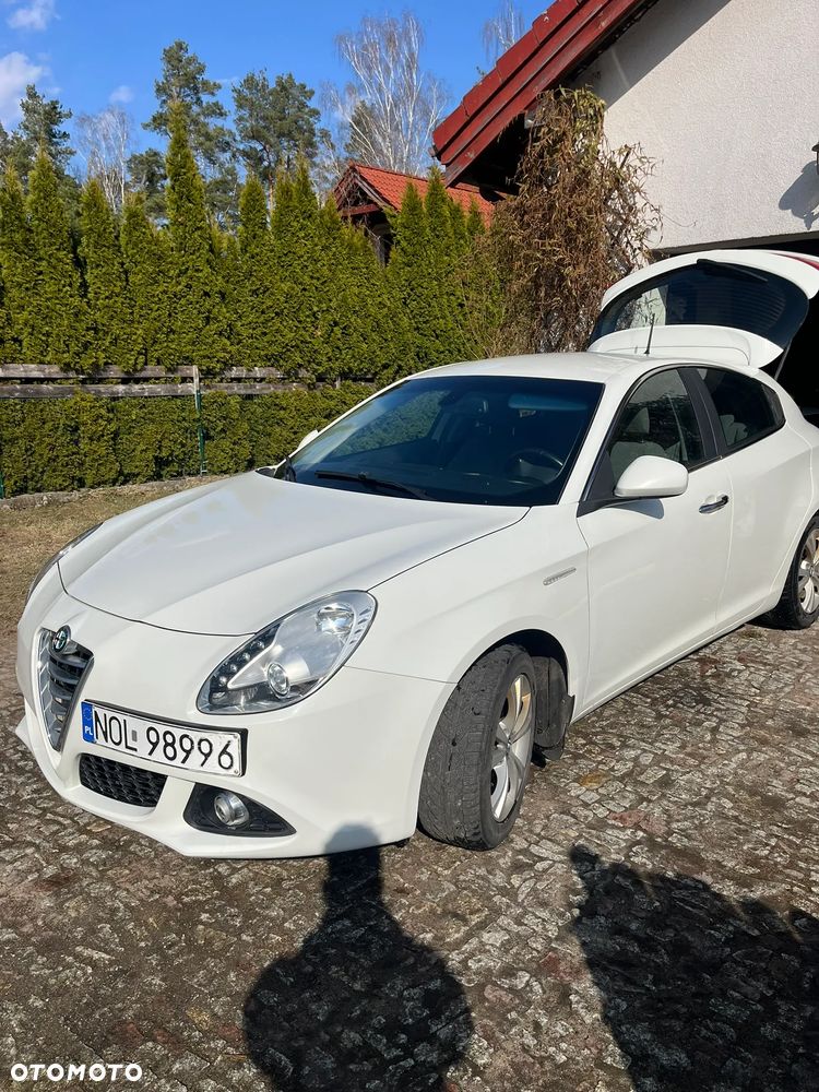 Alfa Romeo Giulietta 1.4 TB MultiAir Distinctive - 2