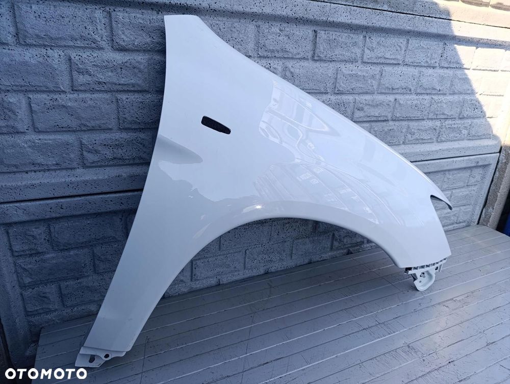 mitsubishi asx 10-15 błotnik prawy przedni oryginał - 3