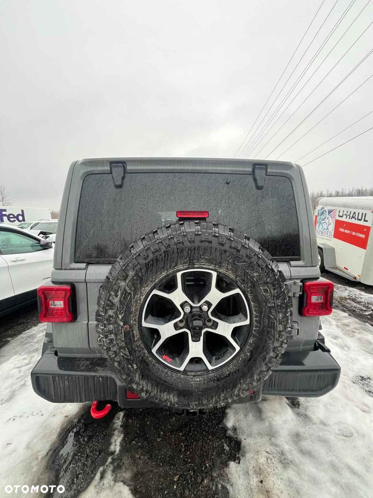 Jeep Wrangler Unlimited 3.6 Automatik Rubicon - 6