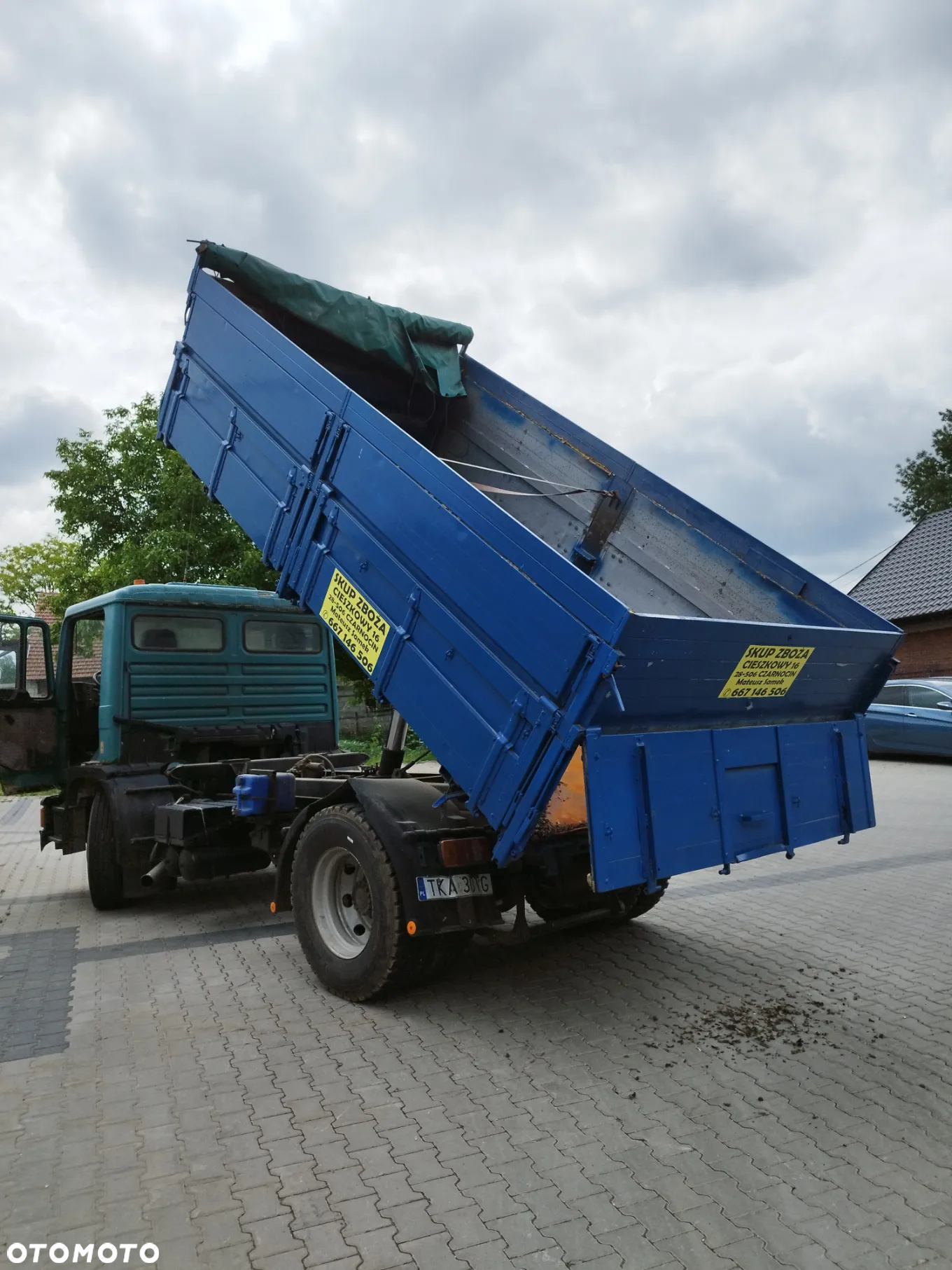 MAN WYWROT ALUMINIOWY - 29