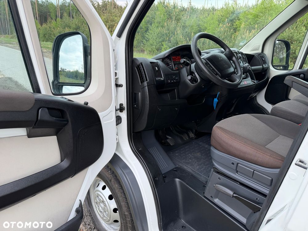 Peugeot BOXER - 10
