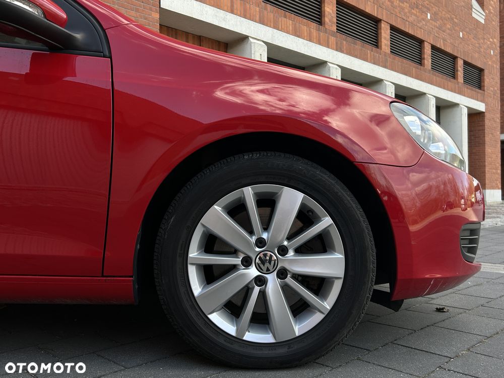 Volkswagen Golf 1.4 TSI Comfortline - 34