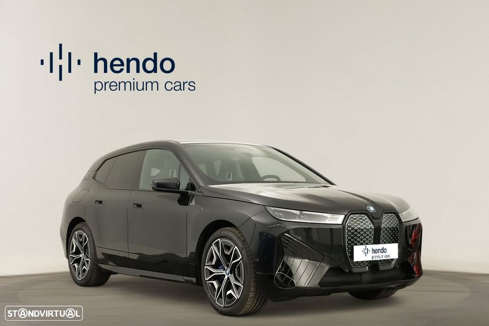 BMW iX xDrive 40 - 2