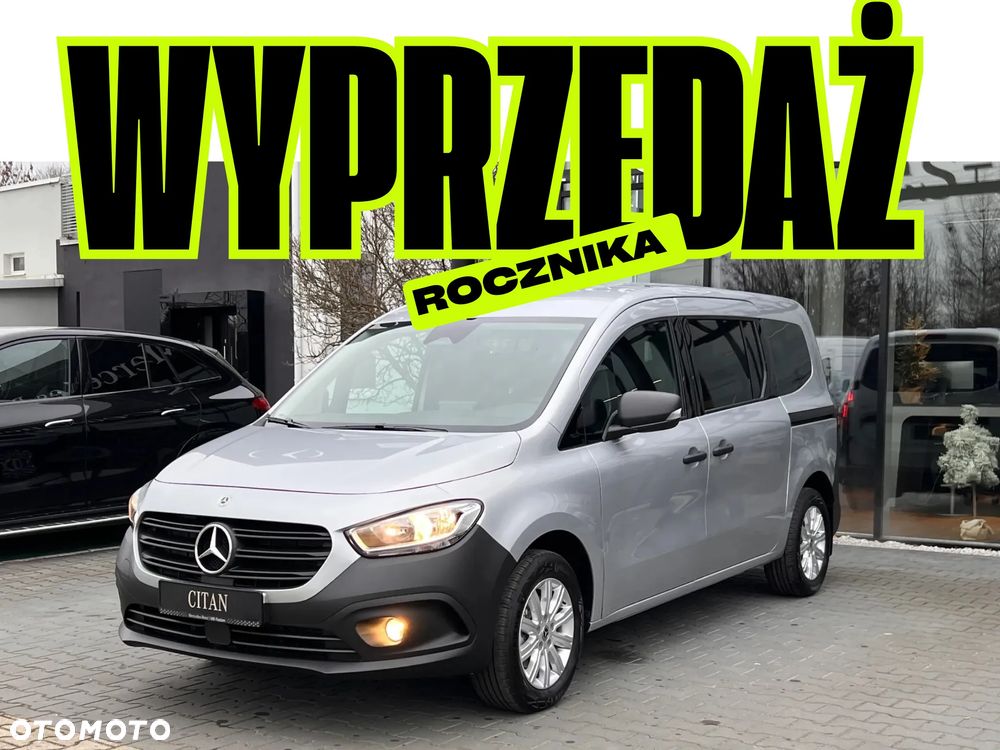 Mercedes-Benz Citan Tourer L2 420.765 - 1