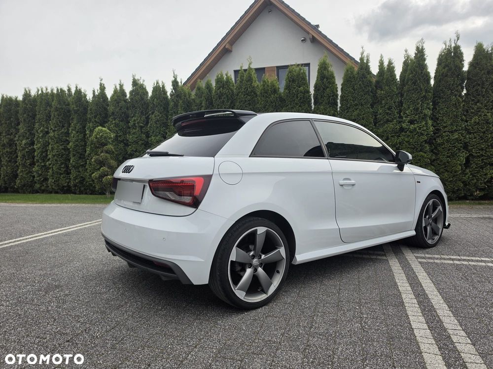 Audi A1 3-drzwiowe - 5