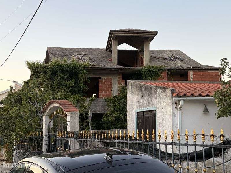 Moradia por acabar, Quinta da Queimada - Grande imagem: 4/8