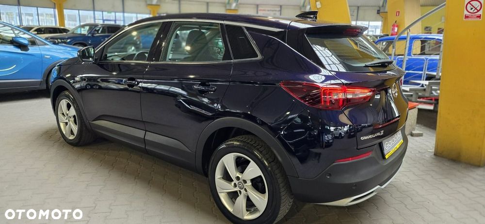 Opel Grandland X - 7