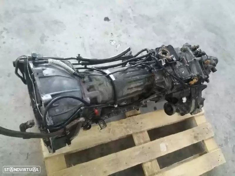 CAIXA VELOCIDADES MITSUBISHI PAJERO 1997 -93JR63958 - 1