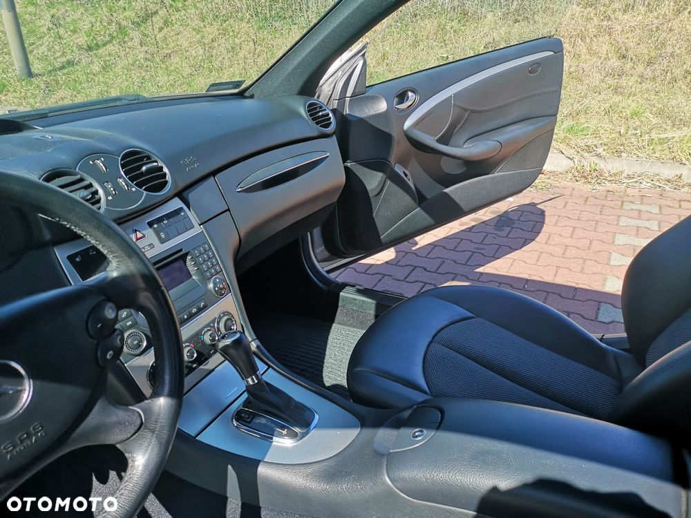 Mercedes-Benz CLK 200 Kompressor Automatik Avantgarde - 13