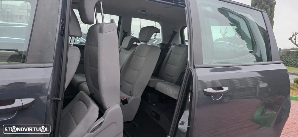 SEAT Alhambra 2.0 TDI Reference - 47