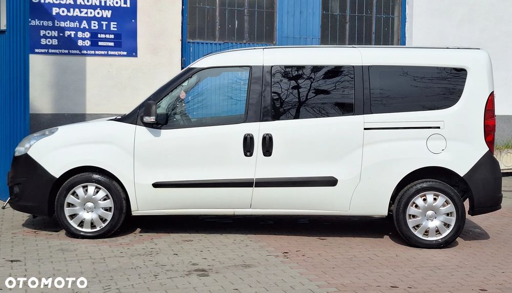 Fiat Doblo - 2