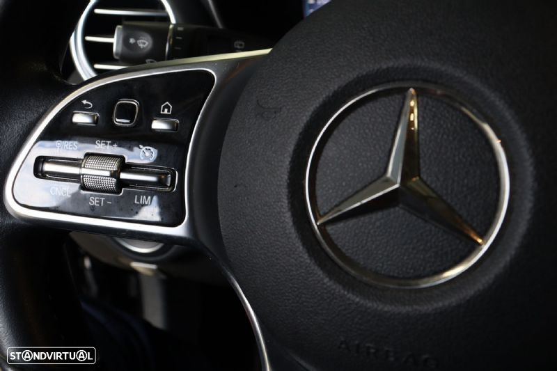 Mercedes-Benz C 220 d Avantgarde - 22