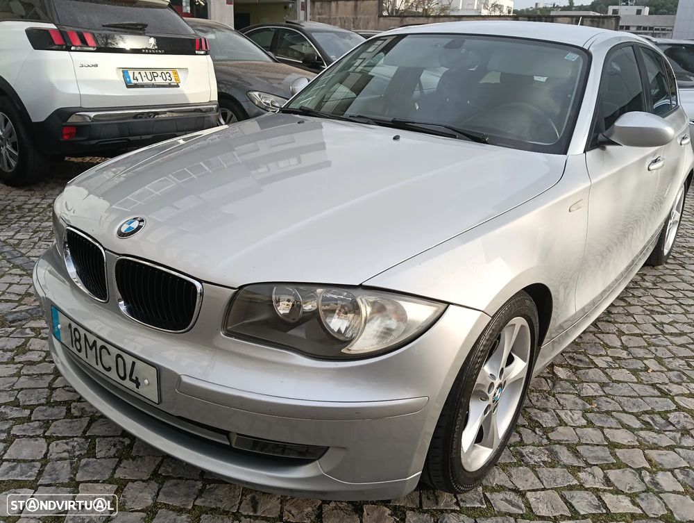 BMW 118 d DPF - 3