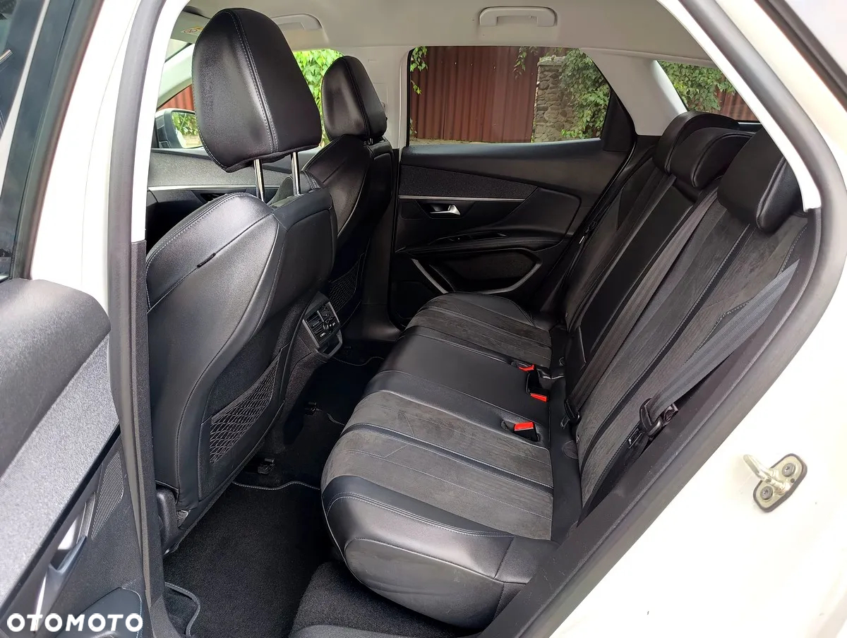 Peugeot 3008 1.5 BlueHDi Crossway S&S EAT8 - 35