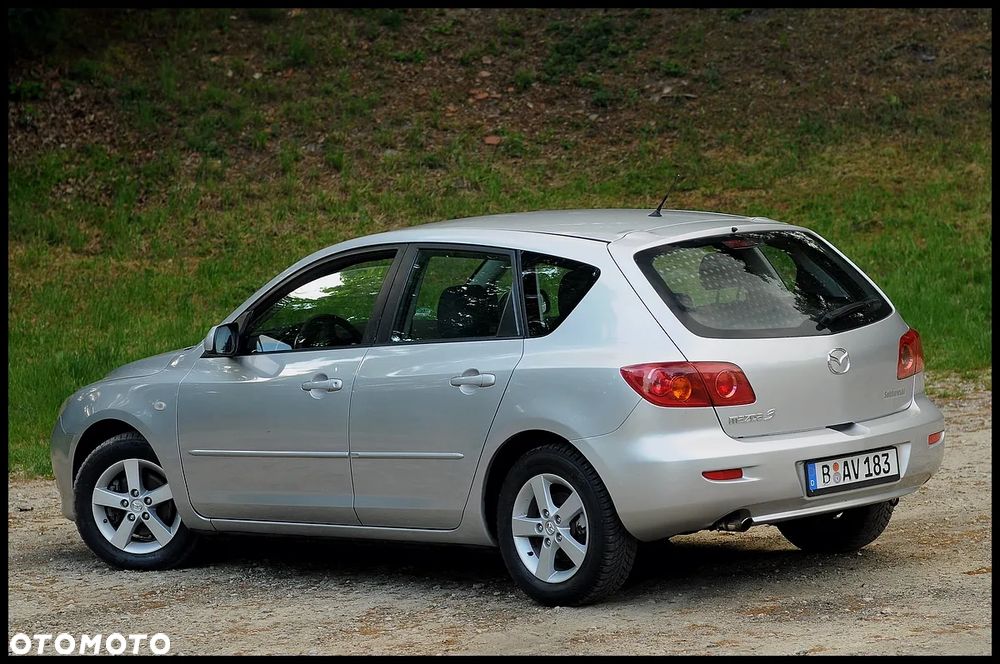 Mazda 3 - 4