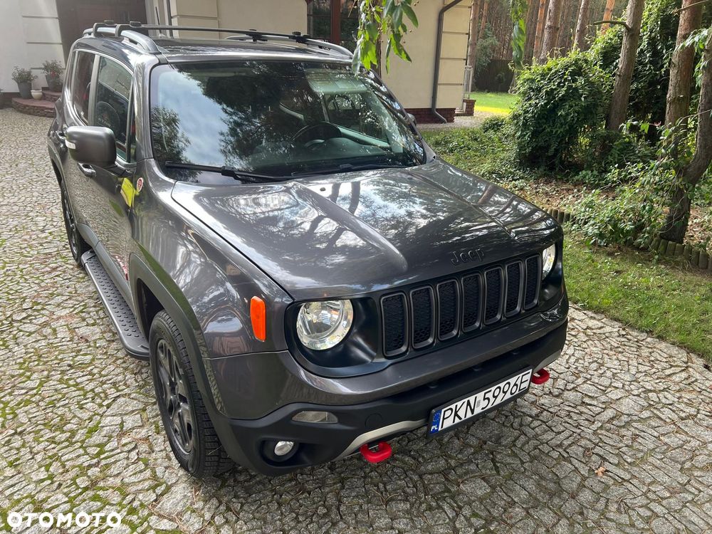 Jeep Renegade - 2