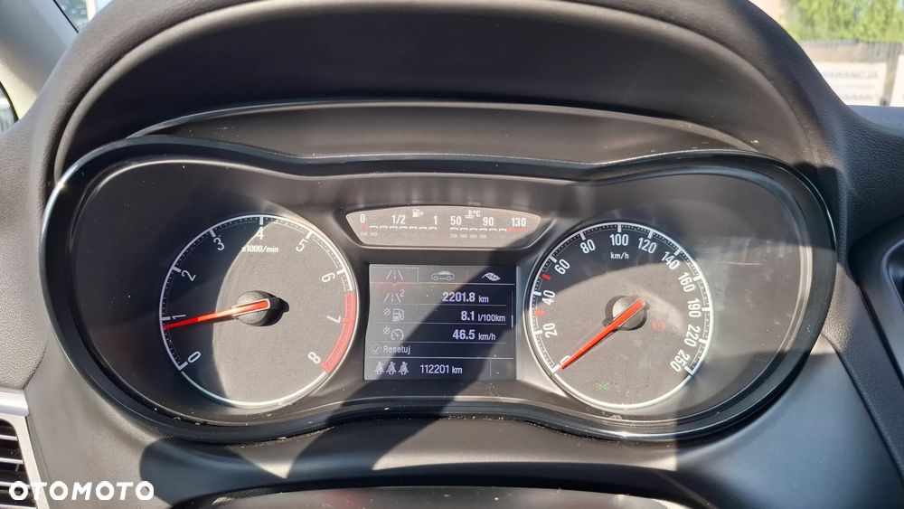 Opel Zafira - 15
