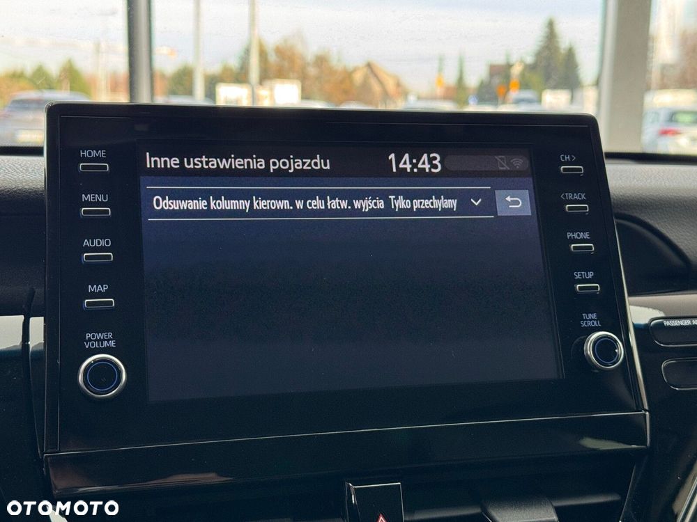 Toyota Camry 2.5 Hybrid Executive CVT - 30