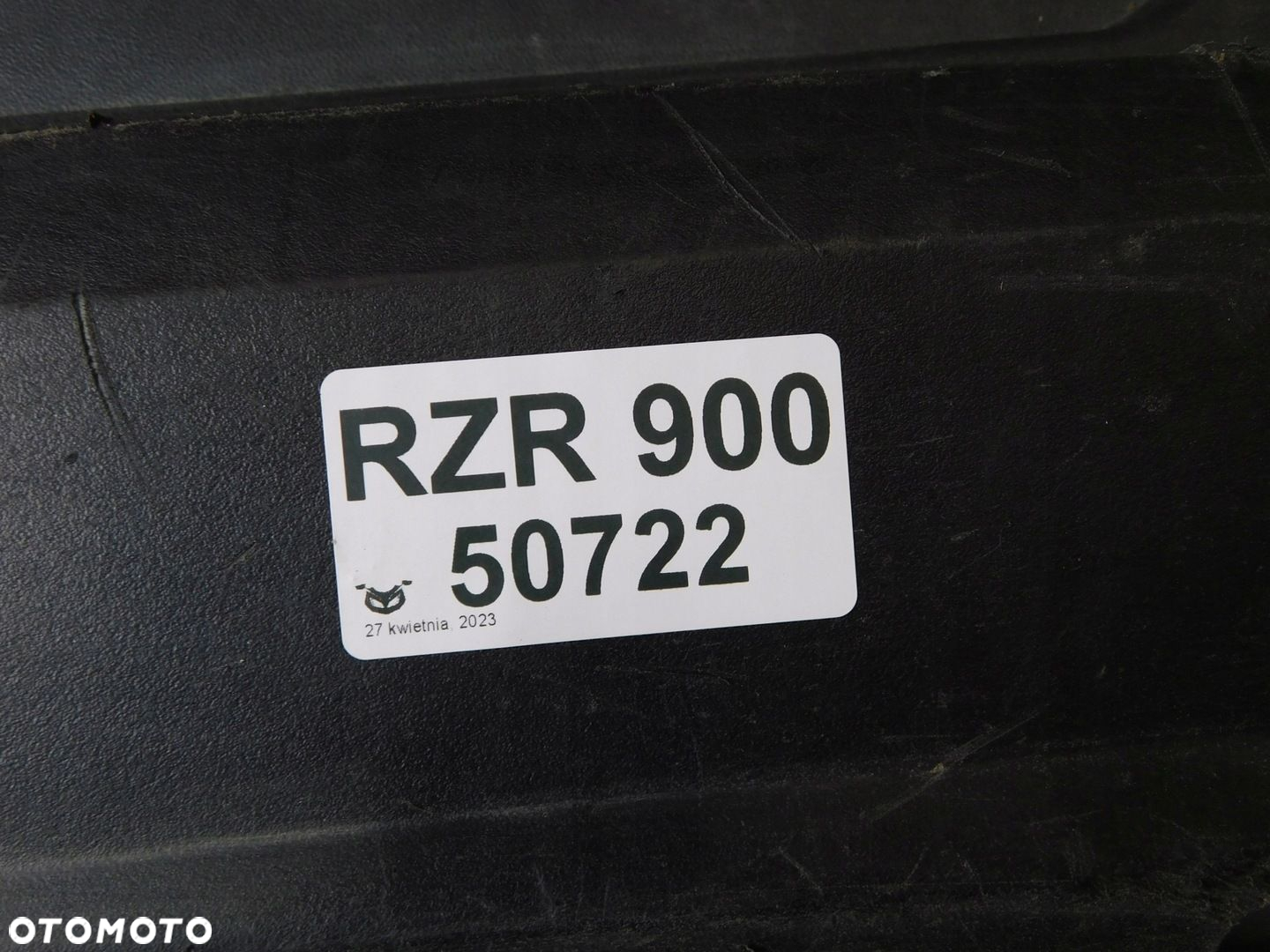 POLARIS RZR 900 11r NADKOLE TYŁ LEWE - 13