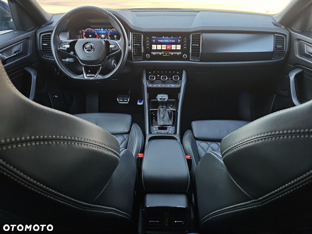 Skoda Kodiaq 2.0 TSI 4x4 Sportline DSG 7os - 10